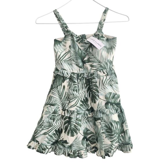 5 New Janie And Jack Palm Dress - Picture 1 of 4